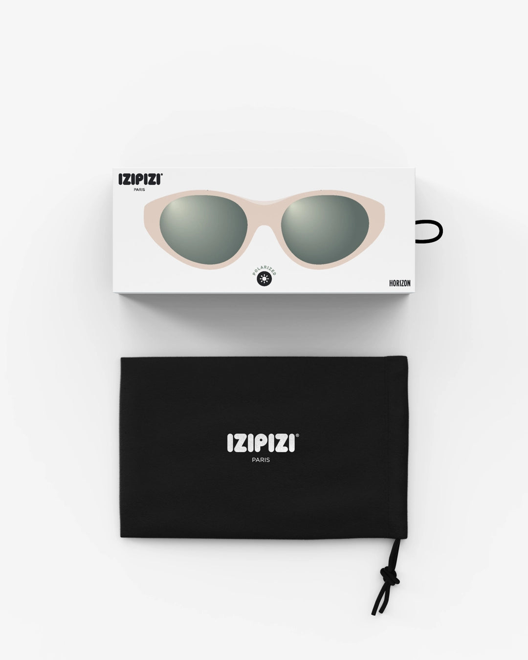 Sun Adult Shape Sun #Horizon - Sand - نظارات