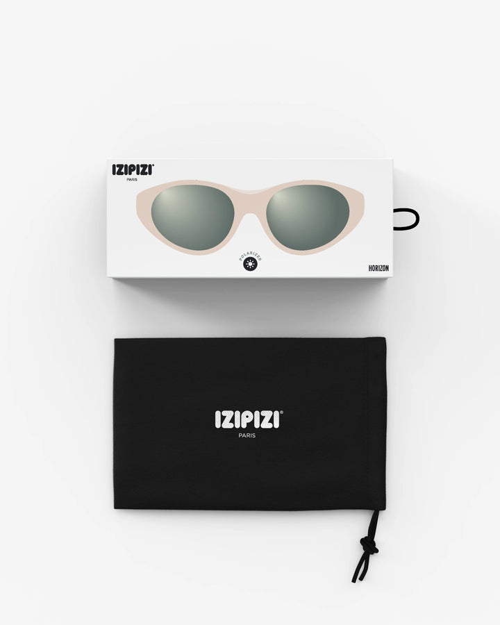 Sun Adult Shape Sun #Horizon - Sand - نظارات