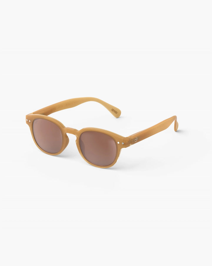 Sun Junior Shape #C The Retro - Sweet Honey - نظارات