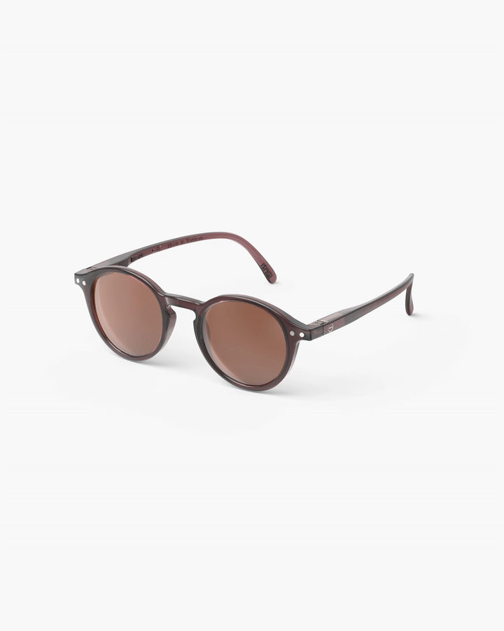 Sun Junior Shape #D The Iconic - Old Leather - نظارات