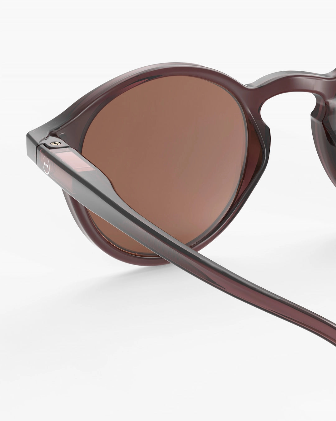 Sun Junior Shape #D The Iconic - Old Leather - نظارات