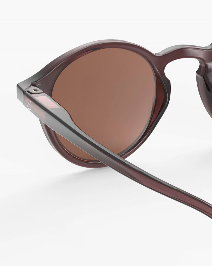 Sun Junior Shape #D The Iconic - Old Leather - نظارات
