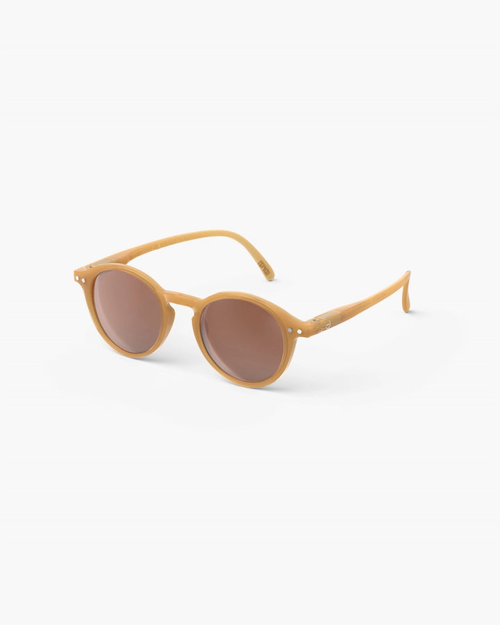 Sun Junior Shape #D The Iconic - Sweet Honey - نظارات