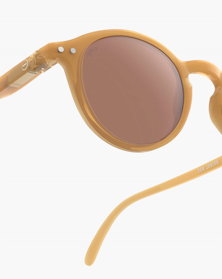 Sun Junior Shape #D The Iconic - Sweet Honey - نظارات