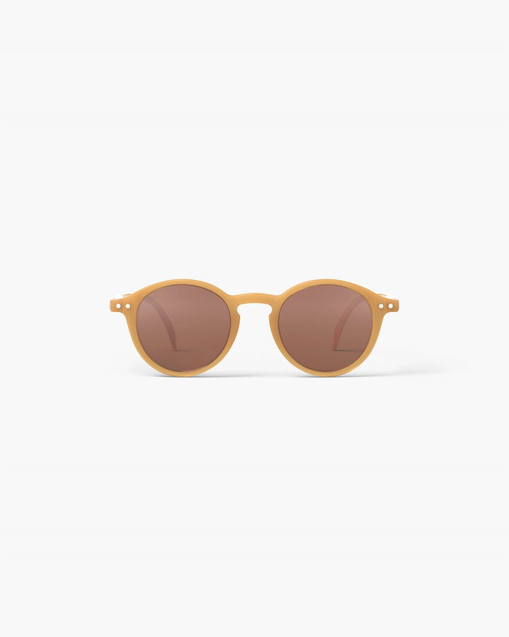 Sun Junior Shape #D The Iconic - Sweet Honey - نظارات