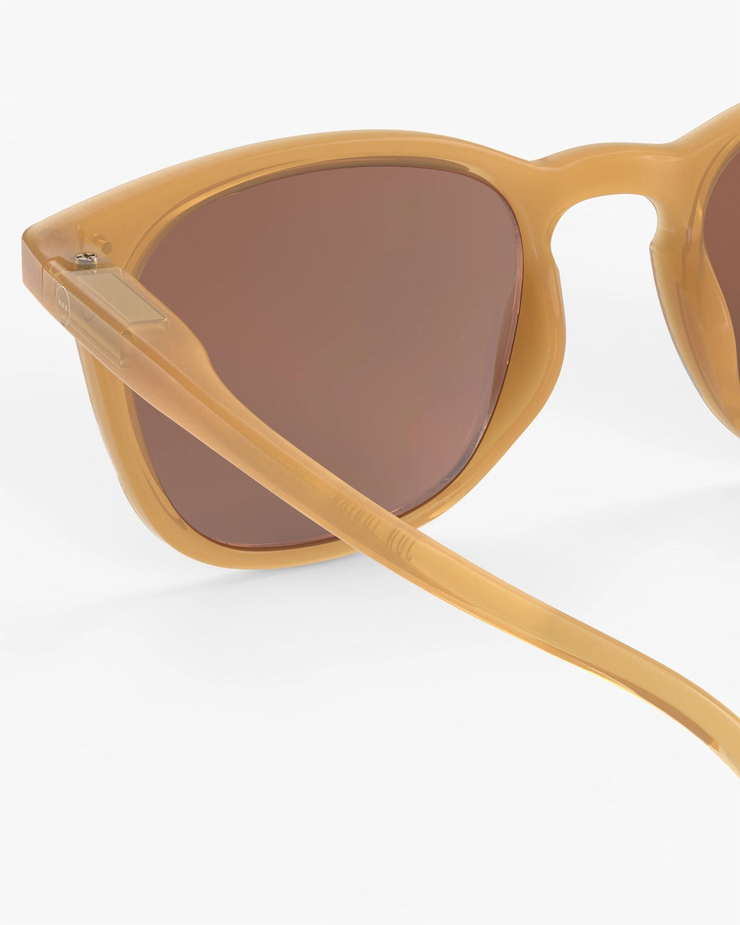Sun Junior Shape #E The Trapeze - Sweet Honey - نظارات