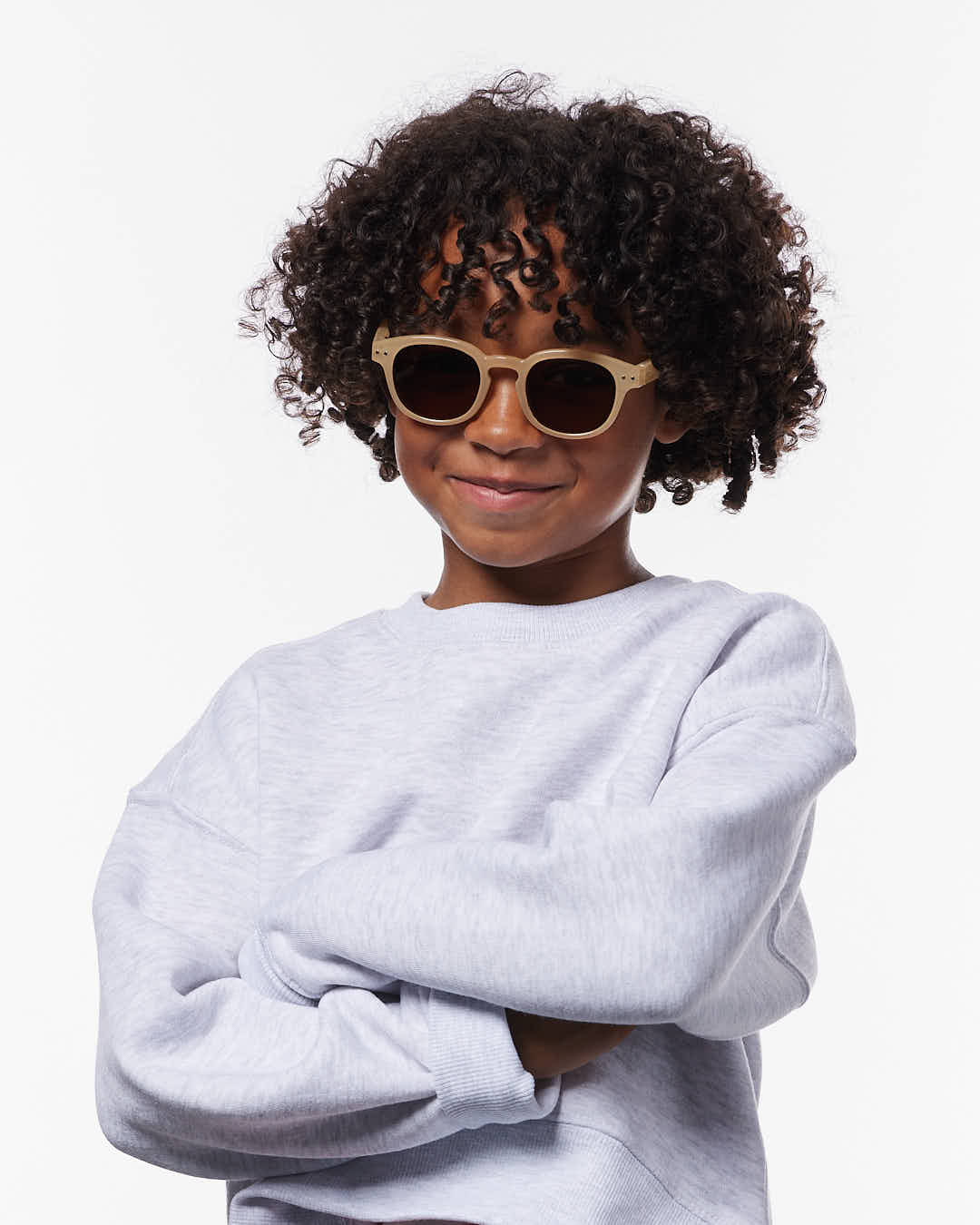 Sun Kids #C Macchiato - نظارات