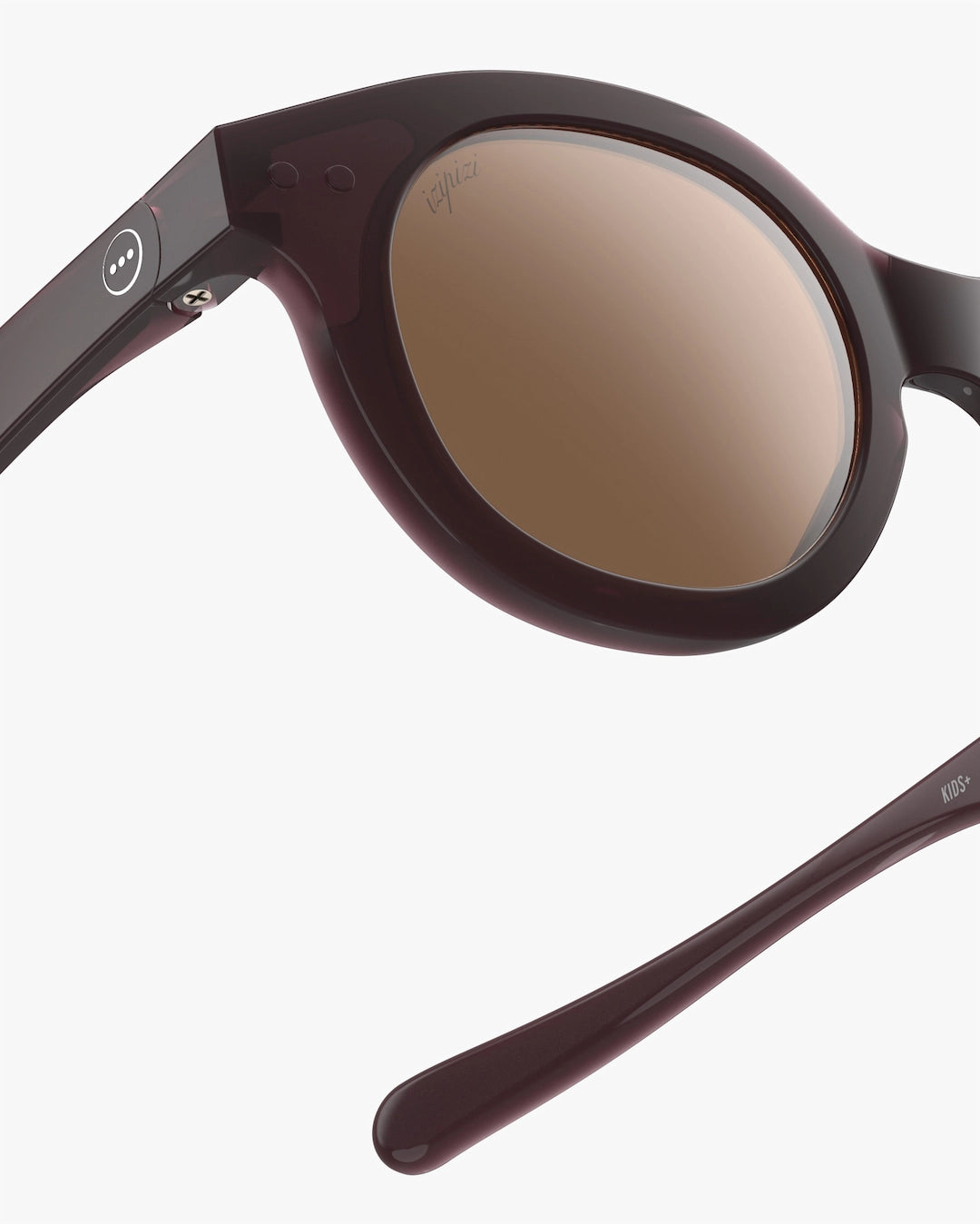 Sun Kids + 3-5 years #C - Old Leather - نظارات