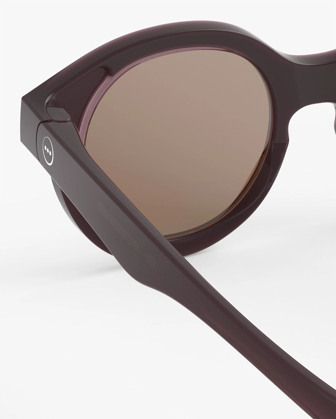 Sun Kids + 3-5 years #C - Old Leather - نظارات