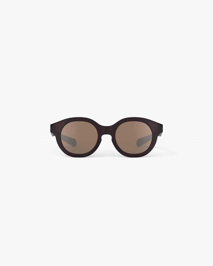 Sun Kids + 3-5 years #C - Old Leather - نظارات