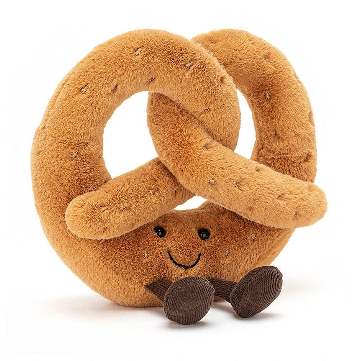 Amuseable Pretzel - لعب الاطفال الطرية