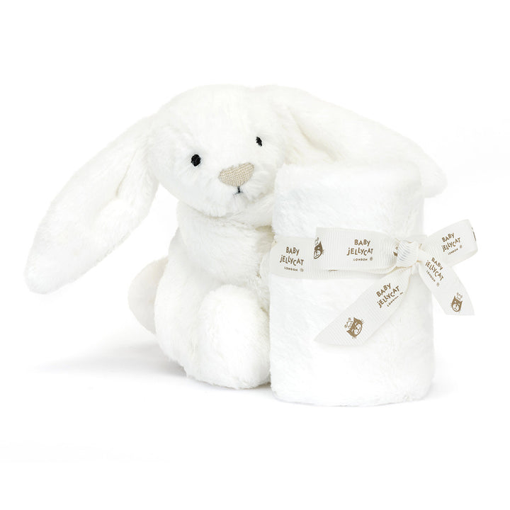 Bashful Luxe Bunny Luna Soother - لعب الاطفال الطرية