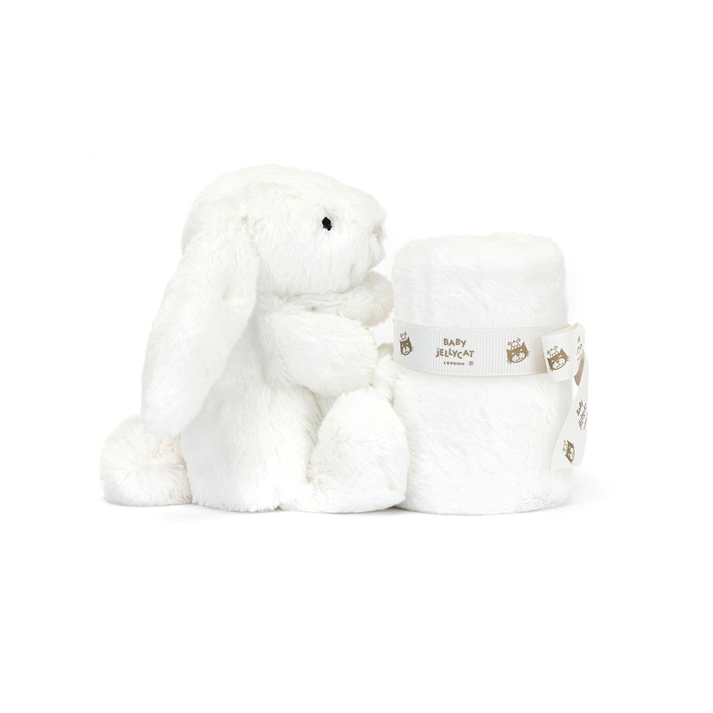 Bashful Luxe Bunny Luna Soother - لعب الاطفال الطرية
