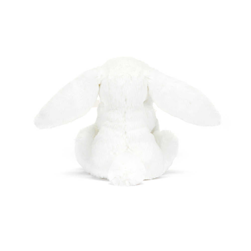 Bashful Luxe Bunny Luna Soother - لعب الاطفال الطرية