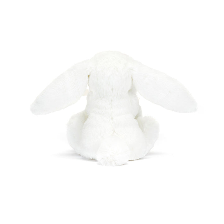 Bashful Luxe Bunny Luna Soother - لعب الاطفال الطرية