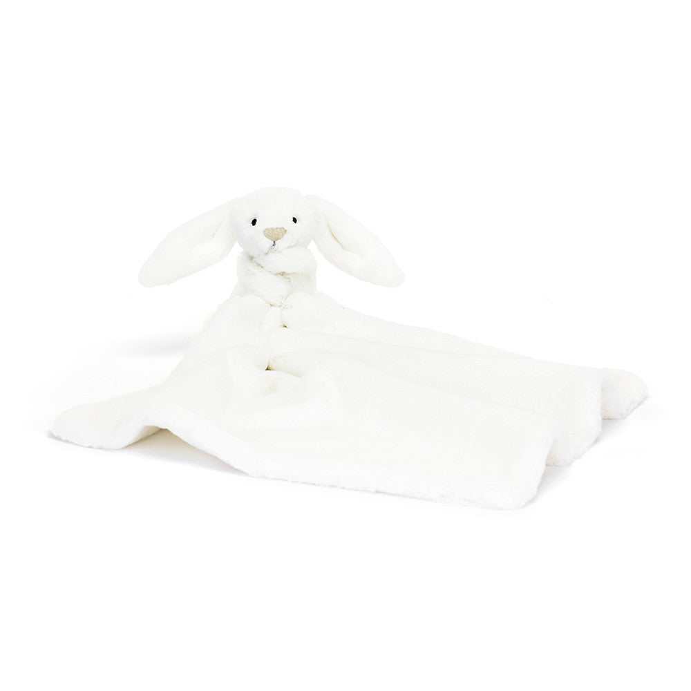 Bashful Luxe Bunny Luna Soother - لعب الاطفال الطرية