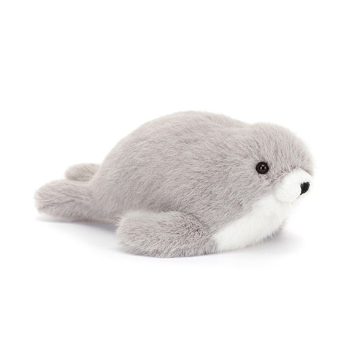 Nauticool Grey Seal - لعب الاطفال الطرية
