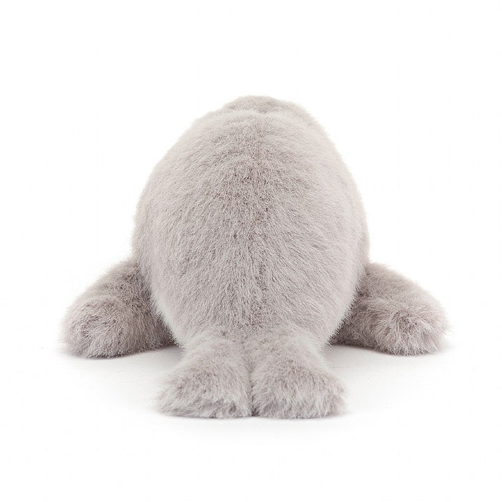 Nauticool Grey Seal - لعب الاطفال الطرية