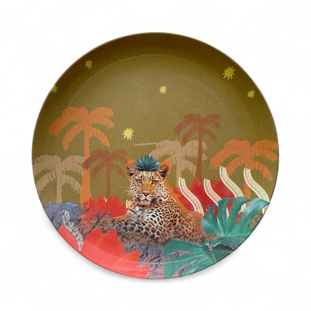 Maison Sawa African Plates