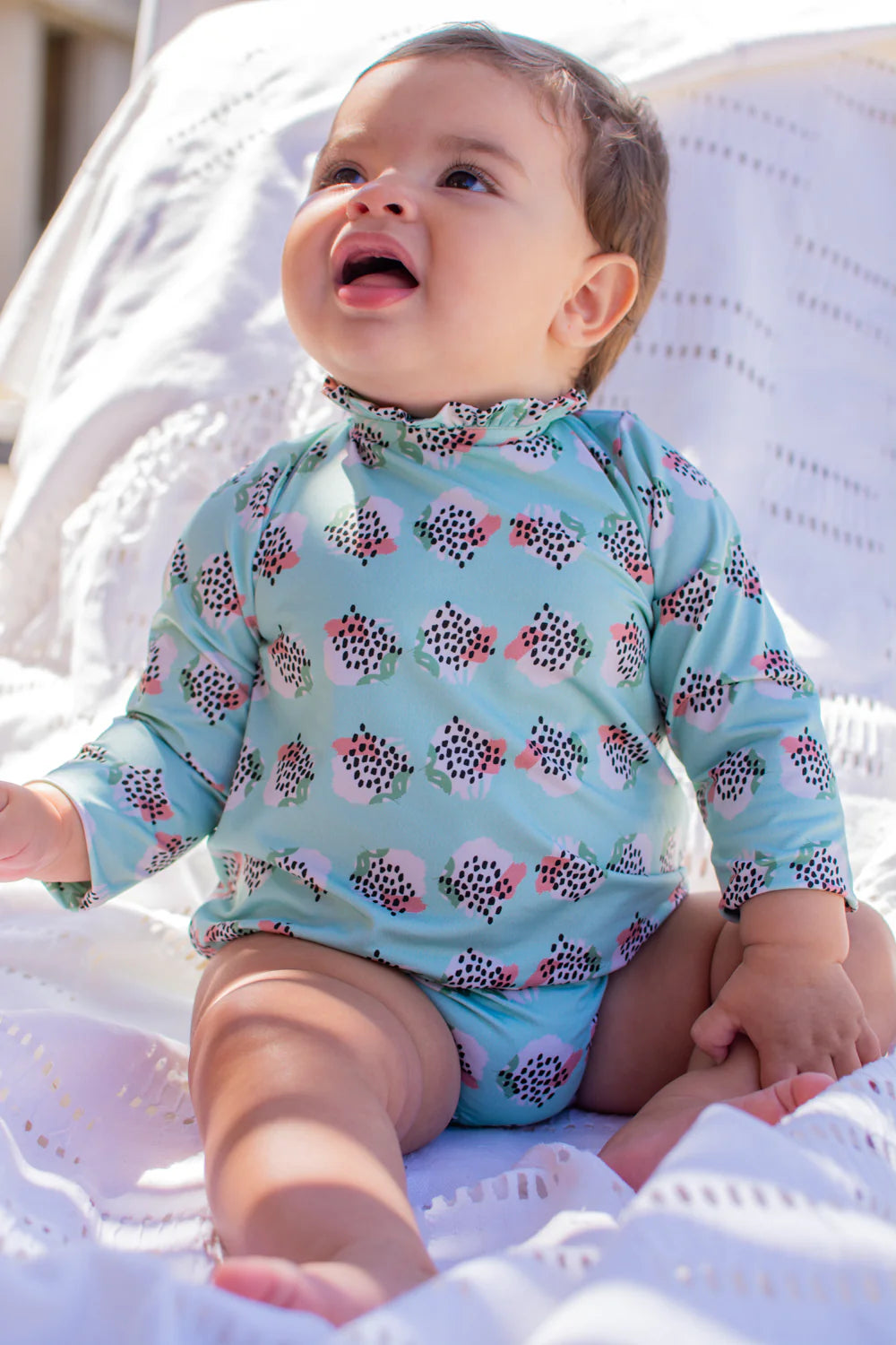 Birdsn Bees Swimwear Beachwear Girls Clothing Summer Girls