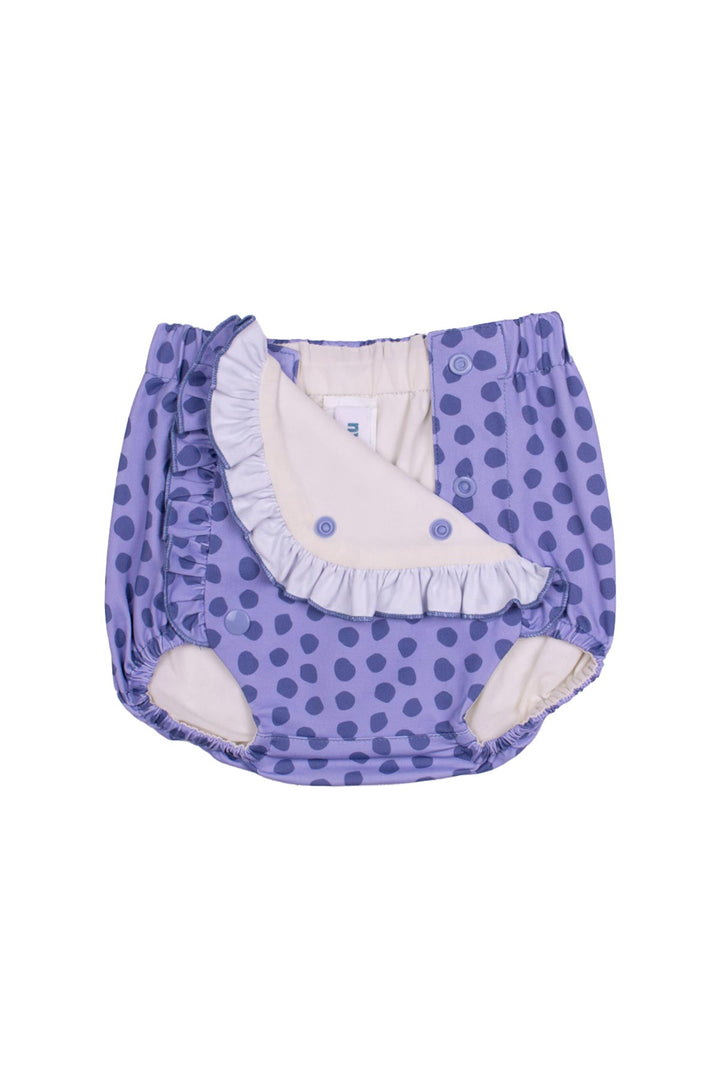Nappy Pant Los Tecolote - ملابس السباحة