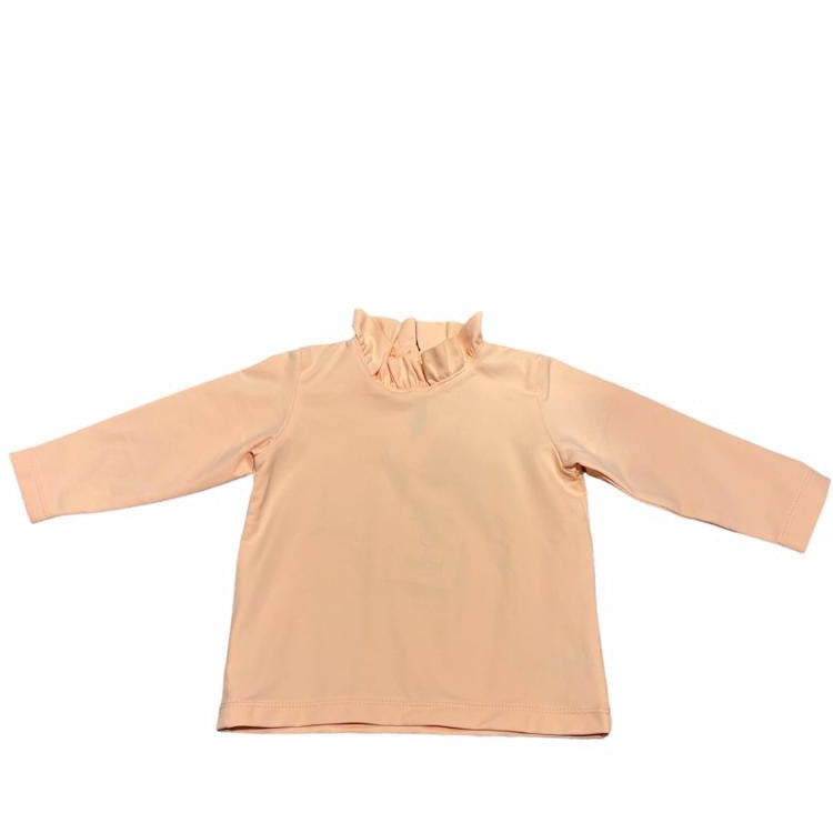 Rash Vest Baby Girl Soana Duma Salmon - ملابس السباحة