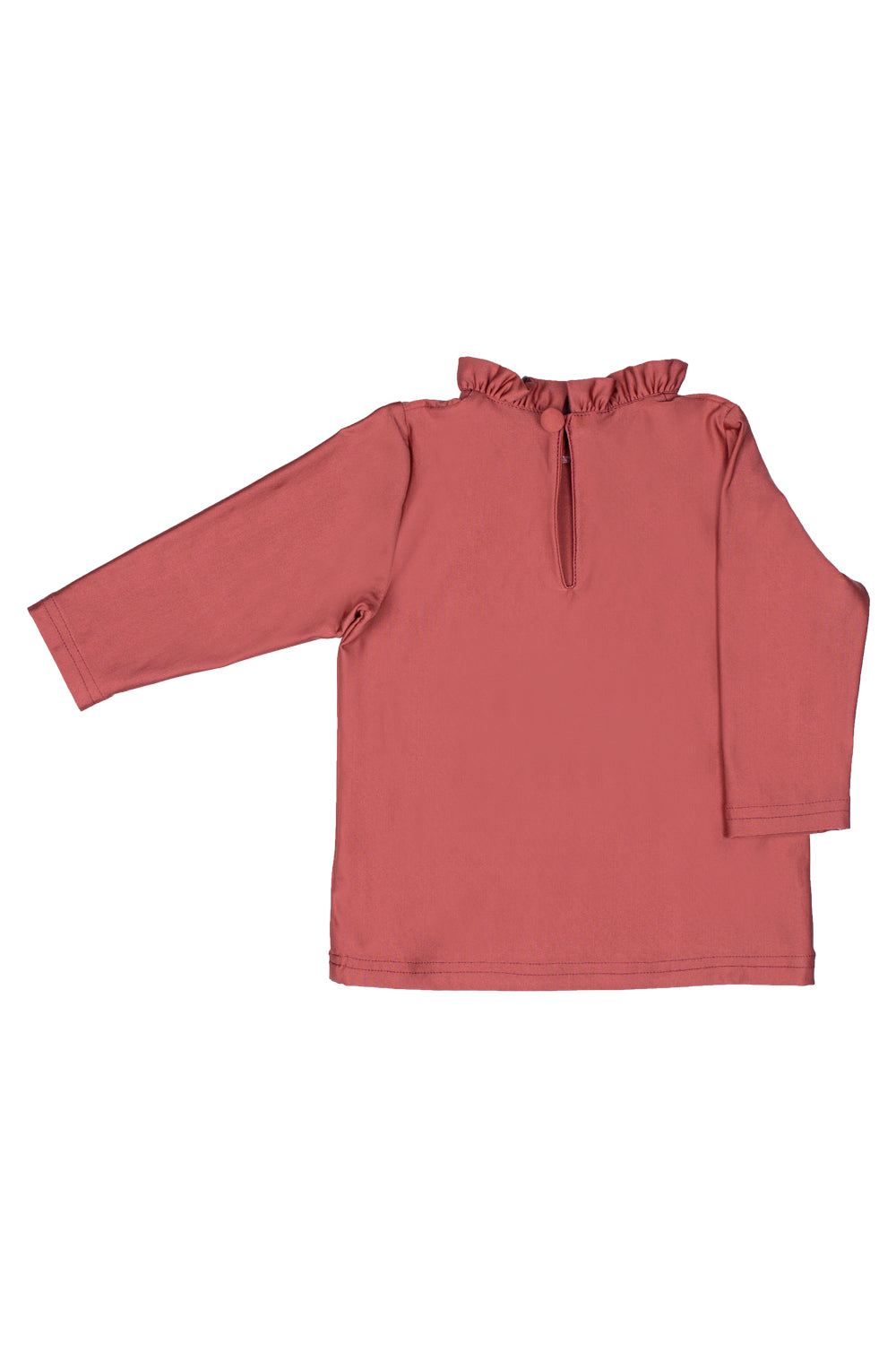 Rash Vest Baby Girl Soana Faded Rose - ملابس السباحة