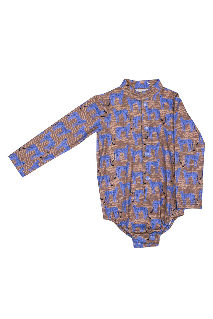 Surfsuit Baby Boy Symi Duma - ملابس السباحة