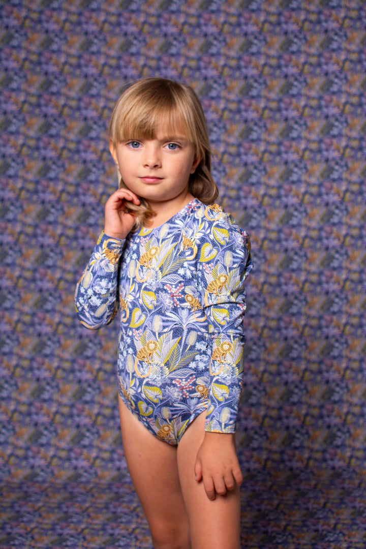 Surfsuit Girl Mikonos Icacos - ملابس السباحة