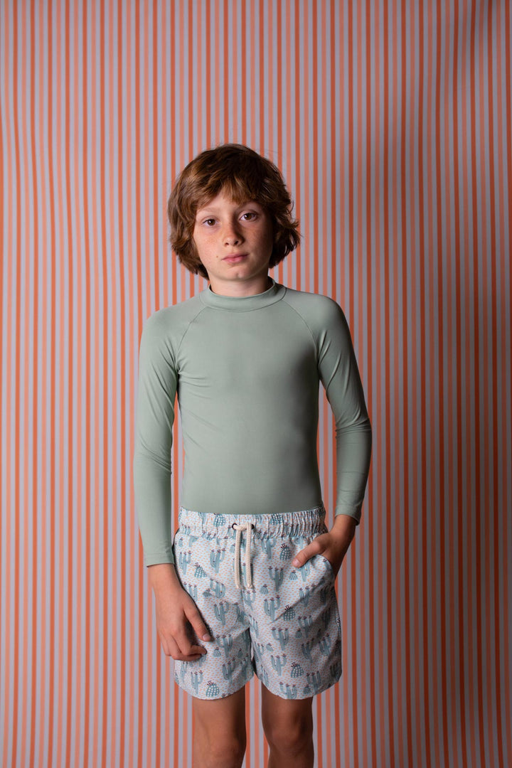 Swimshort Boy Kiribatil Jalisco - ملابس السباحة