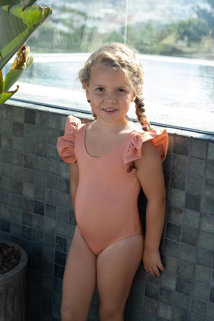 Swimsuit Re Pink - ملابس السباحة