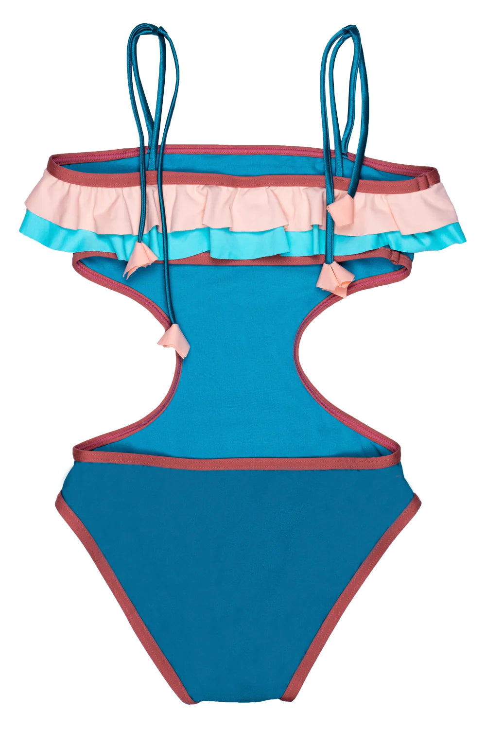 Trikini Mahé Esmeralda - ملابس السباحة