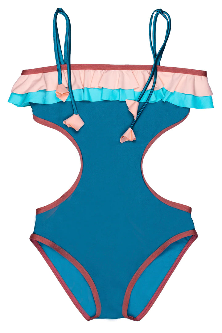 Trikini Mahé Esmeralda - ملابس السباحة