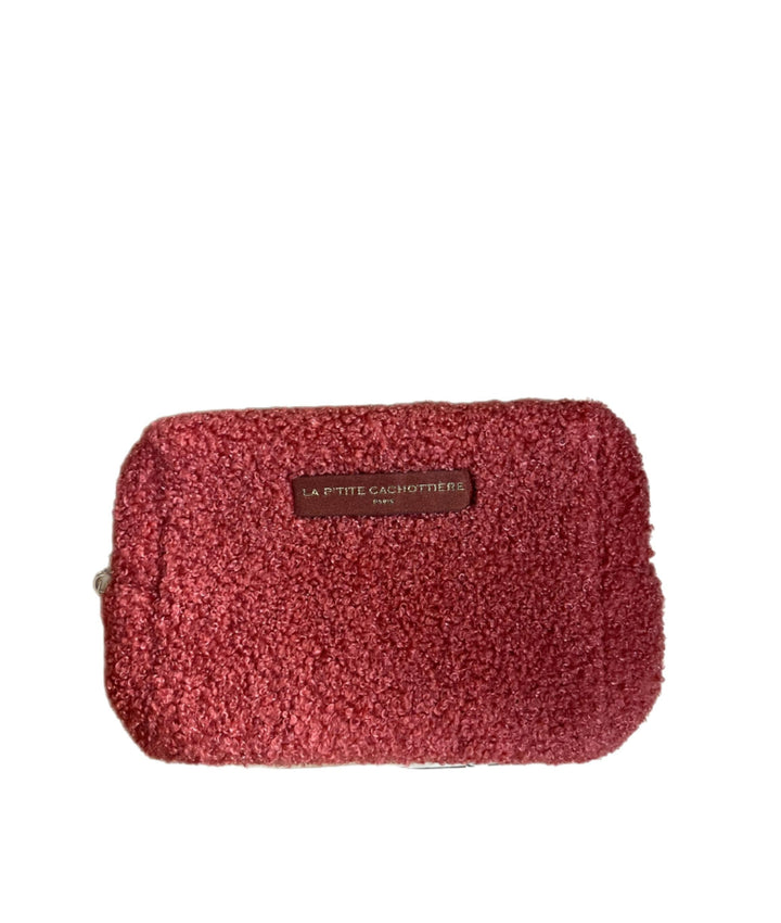 Wash Bag - Moumoute Red - شنطة