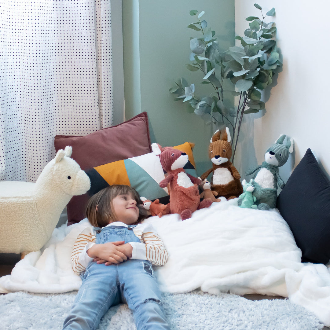 Allezou The Kangaroo Duo  - لعب الاطفال الطرية