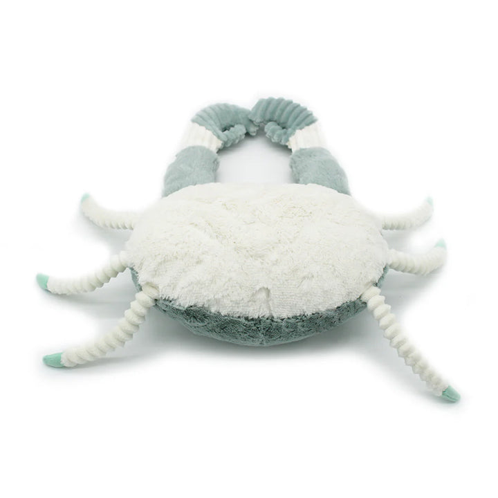 Cassecou The Crab Duo Mint - لعب الاطفال الطرية