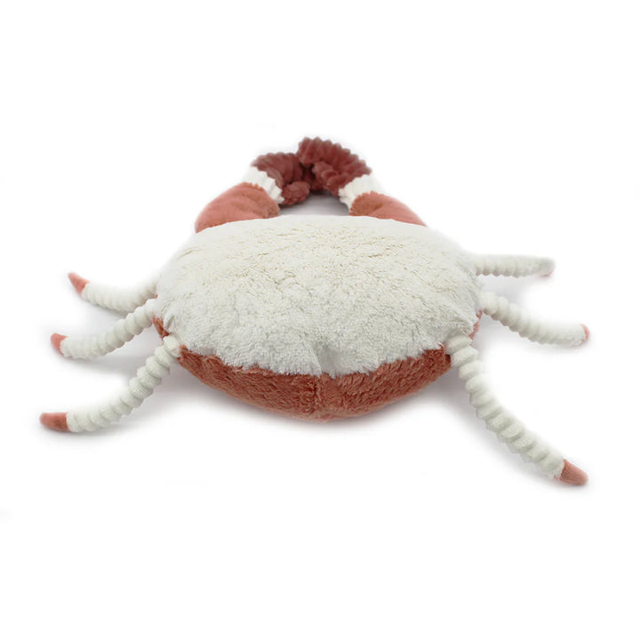Cassecou The Crab Duo Terracotta - لعب الاطفال الطرية