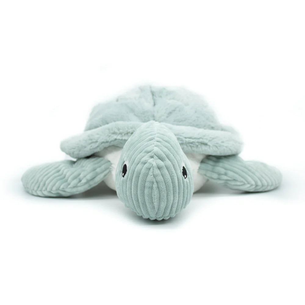 Sauvenou The Giant Turtle Duo Mint - لعب الاطفال الطرية