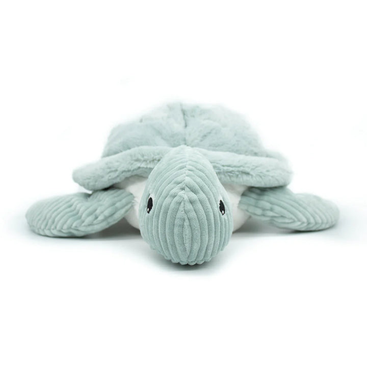 Sauvenou The Giant Turtle Duo Mint - لعب الاطفال الطرية