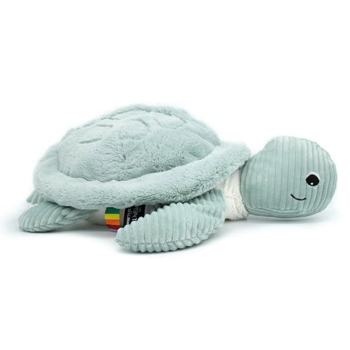 Sauvenou The Giant Turtle Duo Mint - لعب الاطفال الطرية