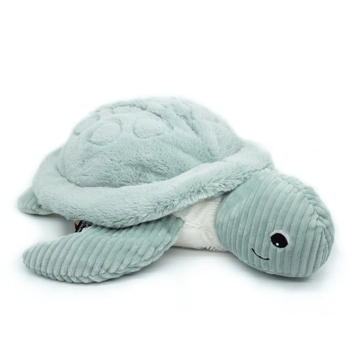 Sauvenou The Giant Turtle Duo Mint - لعب الاطفال الطرية