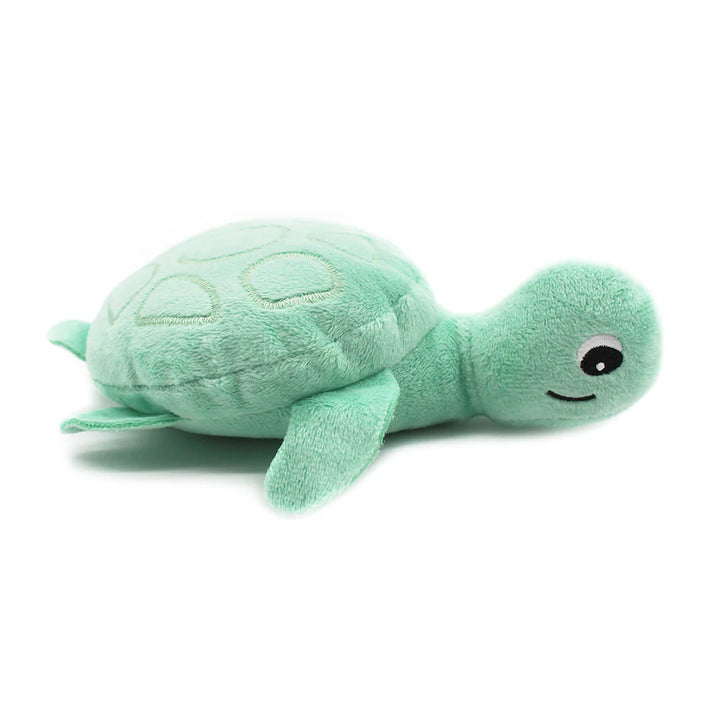 Sauvenou The Giant Turtle Duo Mint - لعب الاطفال الطرية