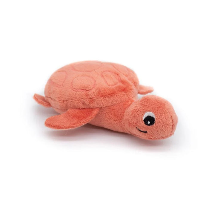 Sauvenou The Turtle Duo Pink - لعب الاطفال الطرية