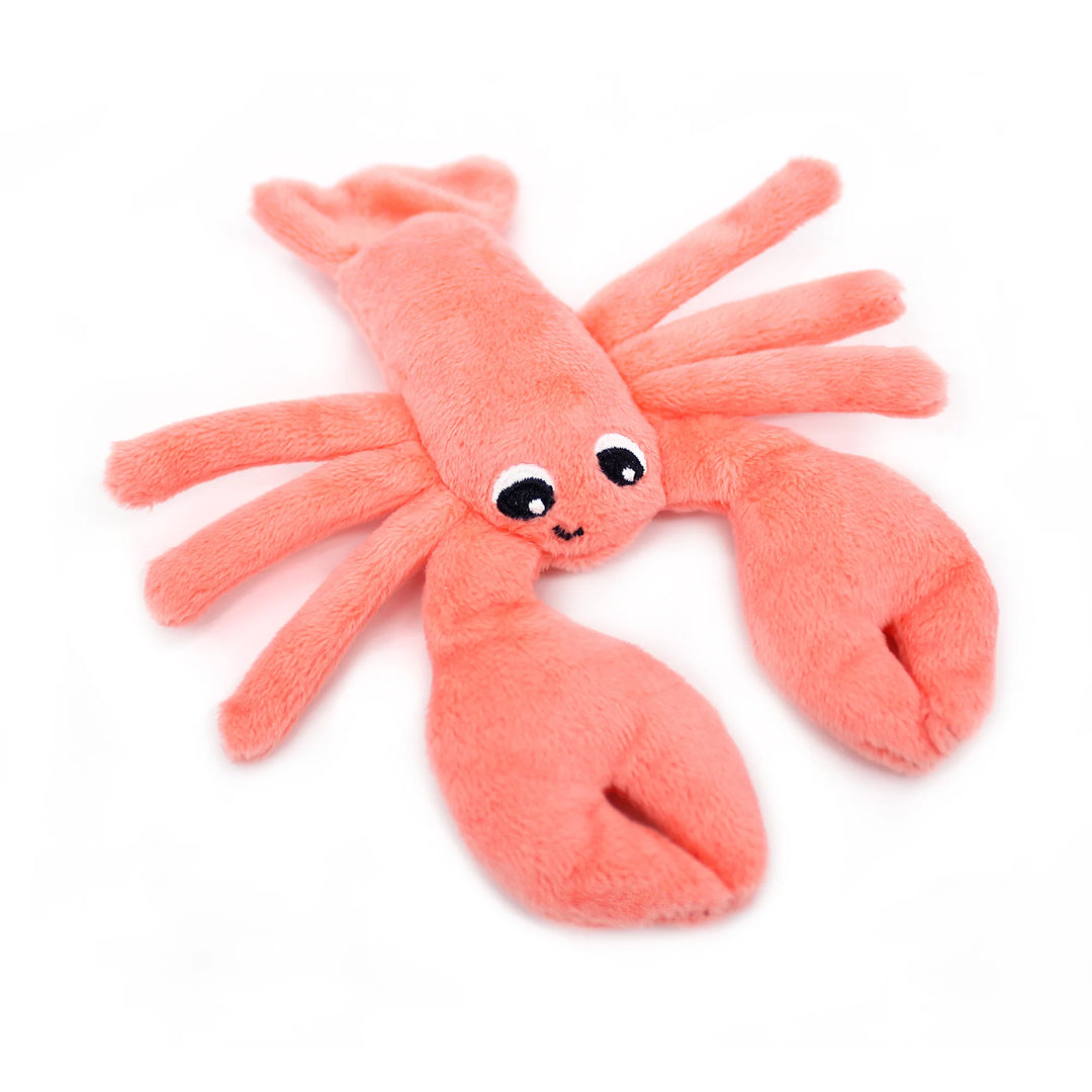Iloveyou The Lobster Duo Terracotta - لعب الاطفال الطرية