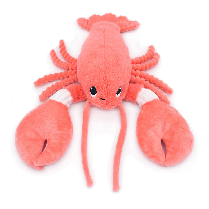 Iloveyou The Lobster Duo Terracotta - لعب الاطفال الطرية