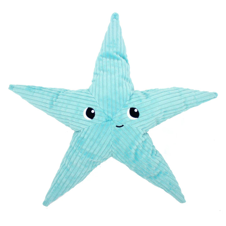 Wahou The Starfish Blue - لعب الاطفال الطرية