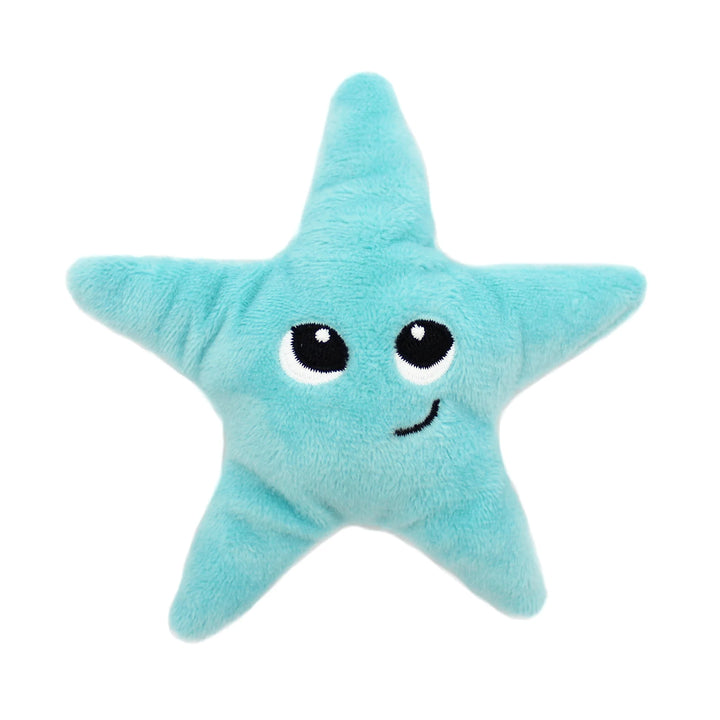Wahou The Starfish Blue - لعب الاطفال الطرية