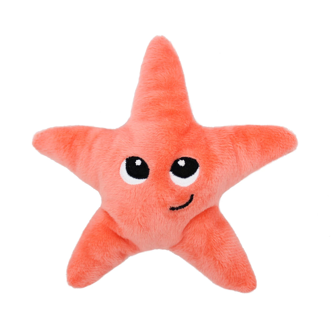 Wahou The Starfish Coral - لعب الاطفال الطرية