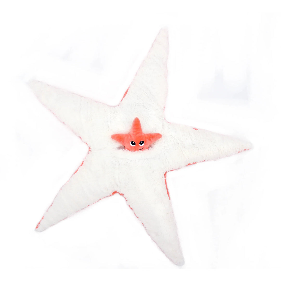 Wahou The Starfish Coral - لعب الاطفال الطرية