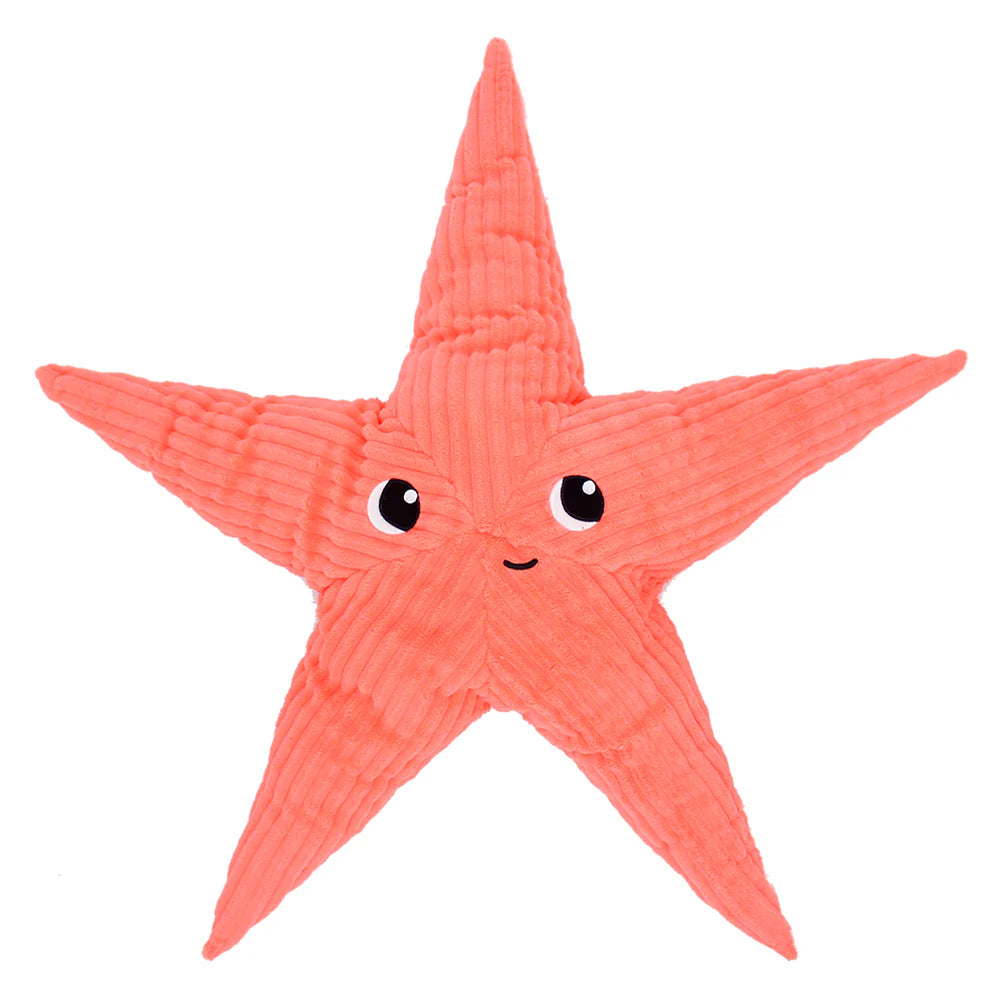 Wahou The Starfish Coral - لعب الاطفال الطرية